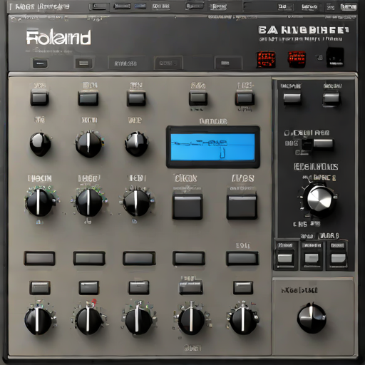 Roland SP-404MKII