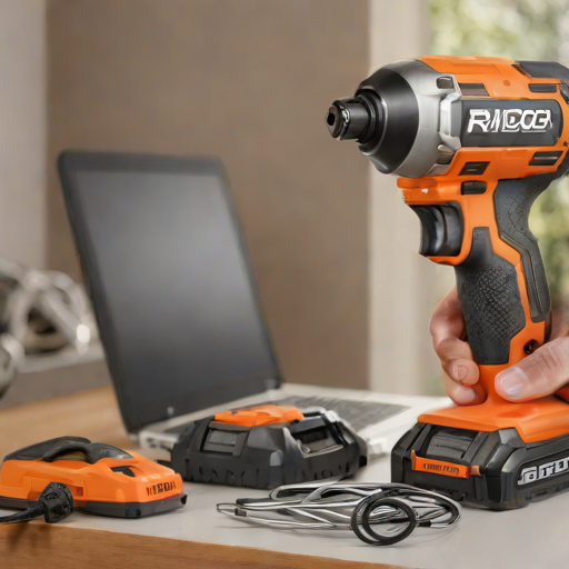 Ridgid GenTorq2 Impact Driver