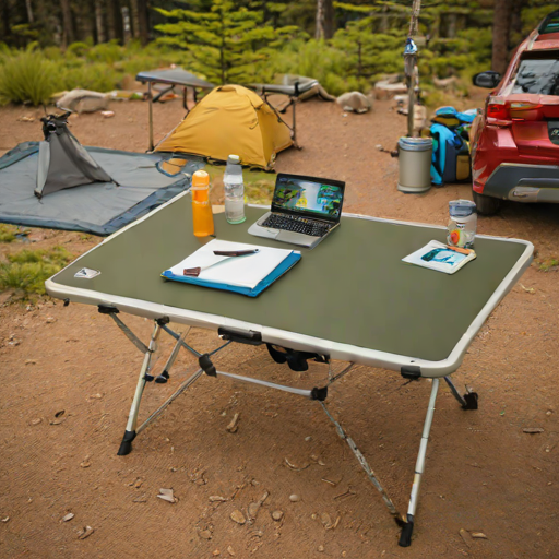 REI Co-op Trailbreak Folding Camp Table