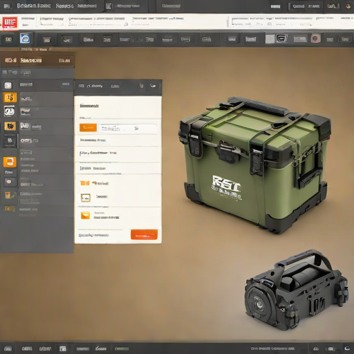 REI Co-op PackOut Gear Box