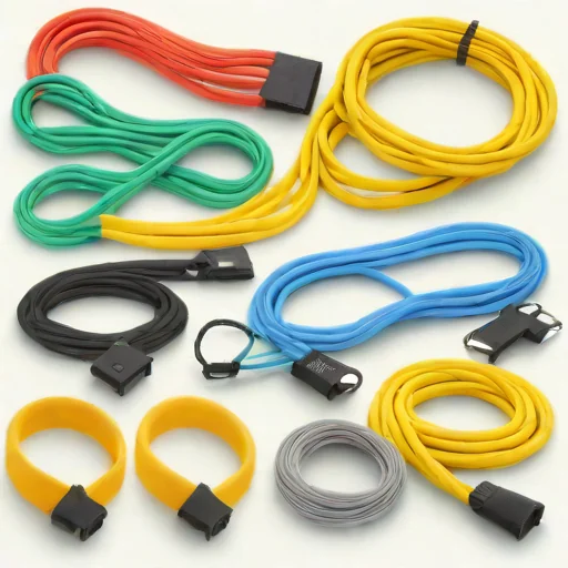 Resistance Bands Set (Loop Style)