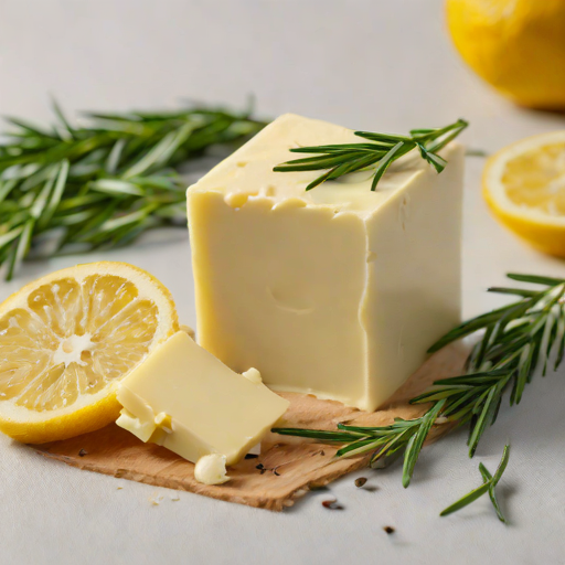 Rosemary-Lemon Compound Butter