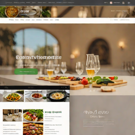Restaurant D (Hypothetical Mediterranean Focus)