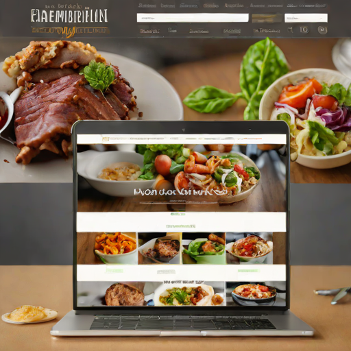 Restaurant I (Hypothetical Modern American)