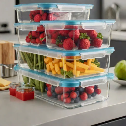 Rubbermaid Brilliance Glass (6 Qt)