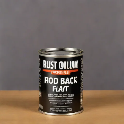 Rust-Oleum Professional Flat Black