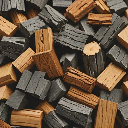 Rockwood All Natural Hardwood Lump Charcoal