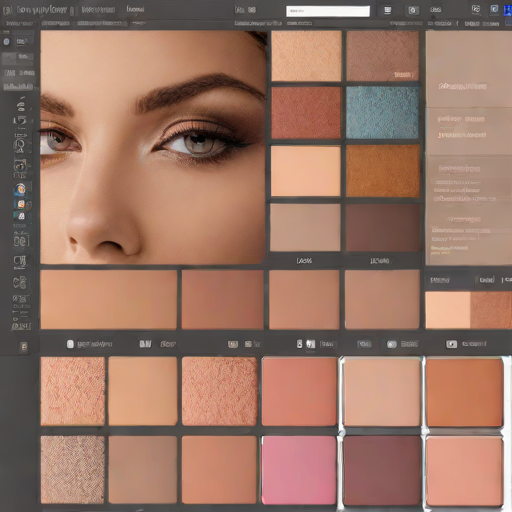 Rare Beauty Contouring Palette