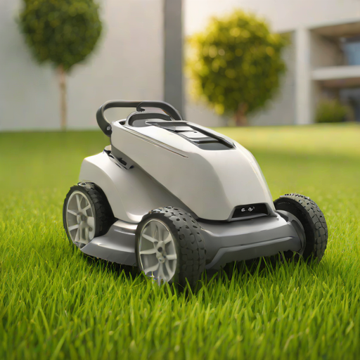 Robotic Mower (Generic High-End)