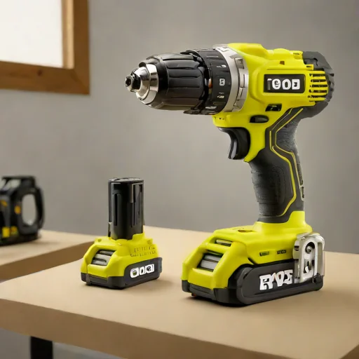 Ryobi ONE+ 18V Drill Kit