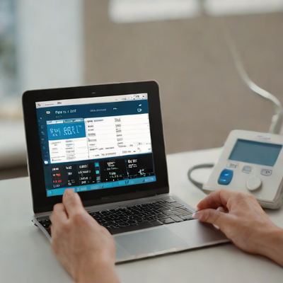 Roscoe Medical TENS Unit