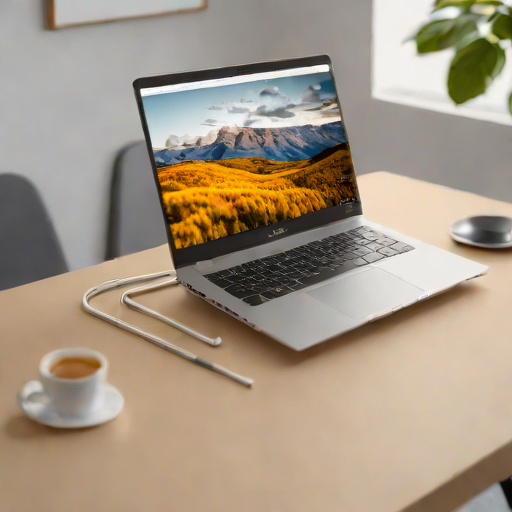 Rain Design Laptop Stand