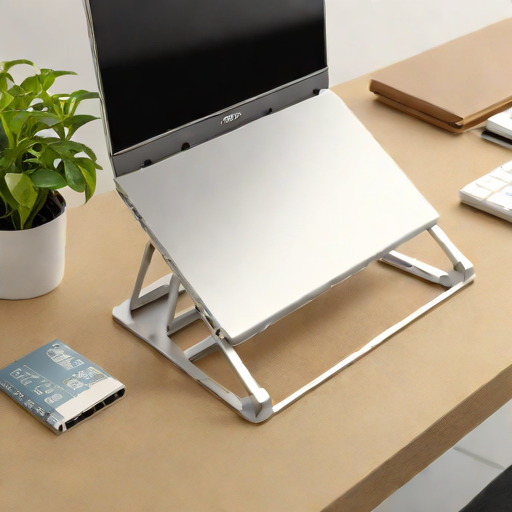 Rain Design Laptop Stand (Aluminum)