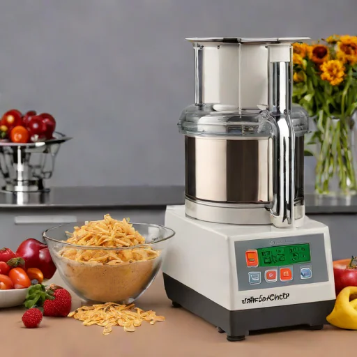 Robot Coupe R2N Commercial Food Processor