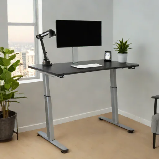 Rocelco Smart Standing Desk