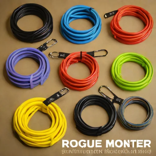 Rogue Monster Bands