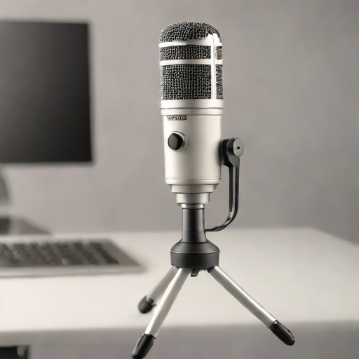 Rode Podcaster