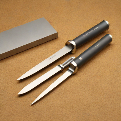Robert Sorby Paring Chisel Set