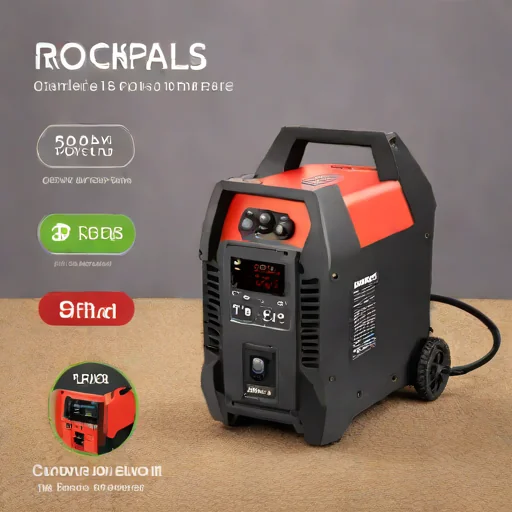 Rockpals RP3000