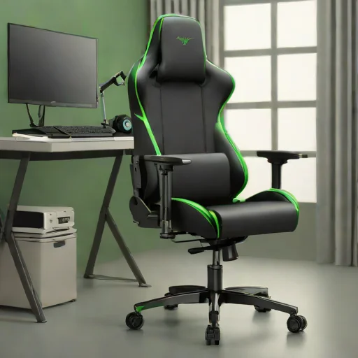 Razer Iskur V2