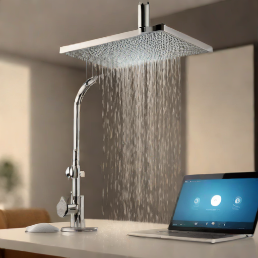 RainShower Overhead System
