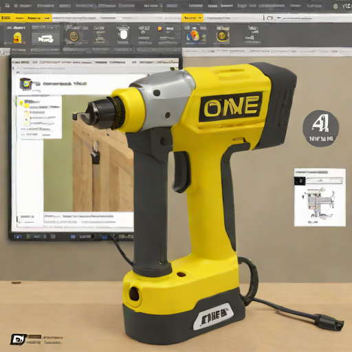 Ryobi ONE+ Framing Nailer