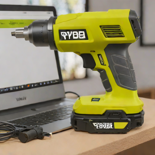 Ryobi Pneumatic Framing Nailer