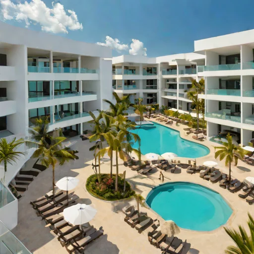 Riu Palace Costa Mujeres, Mexico