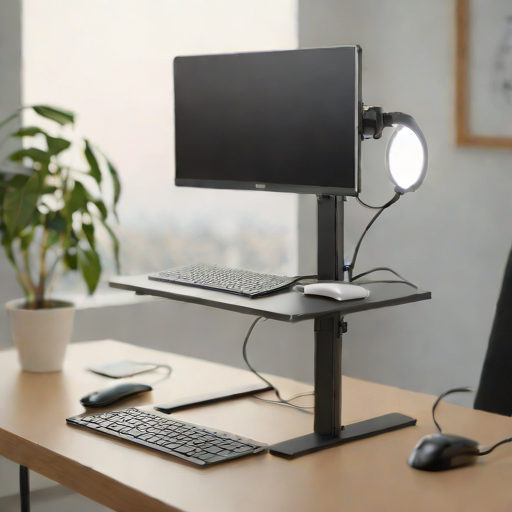 Ring Light Brand X Stand