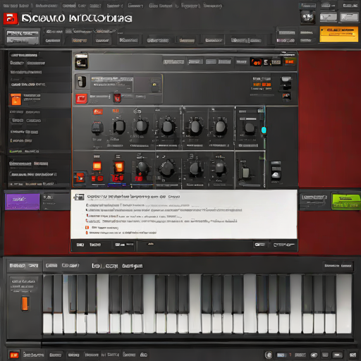 Roland RP-series (Older Workstations)