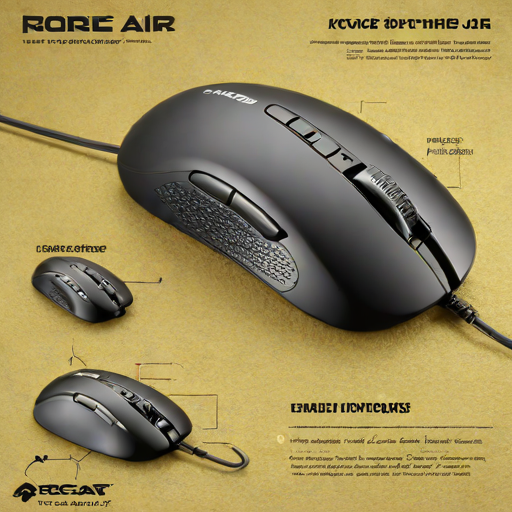 Roccat Kone Air
