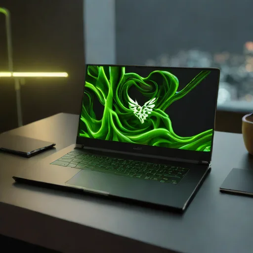 Razer Blade 16 (High-End RTX)