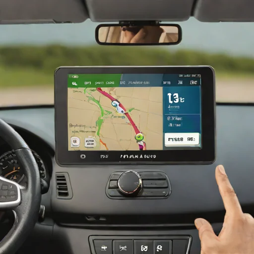 Rand McNally TND 740
