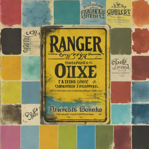 Ranger Tim Holtz Distress Oxide Ink Pads