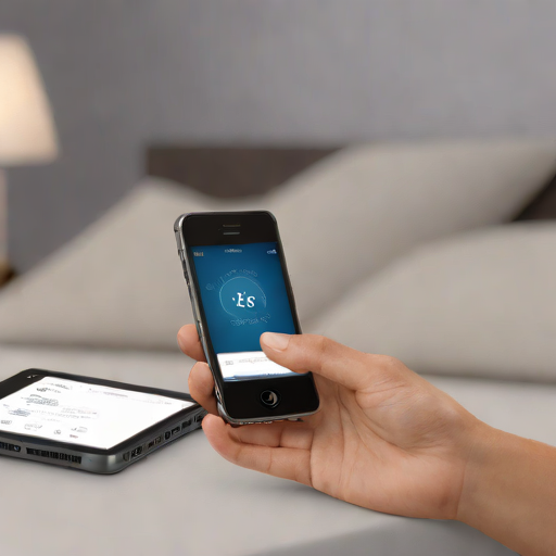 ResMed S+ Sleep Tracker