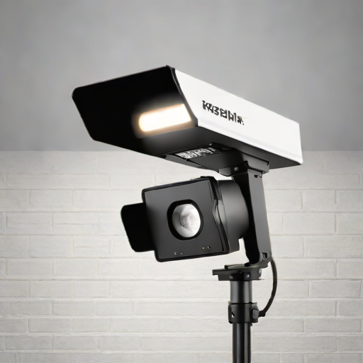 Reolink Floodlight Camera (RLK8-520D4)