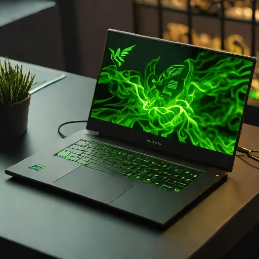Razer Blade 16 (High-TDP Config)