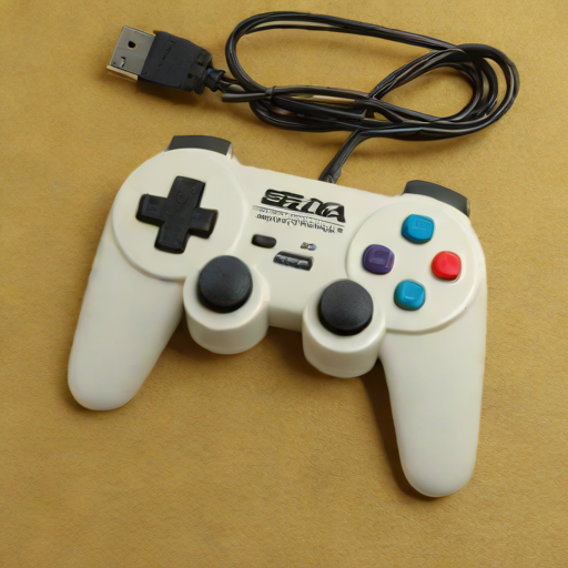 Retro-Bit SEGA Saturn USB Controller