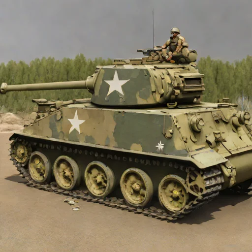 Revell M4 Sherman (Weathering Paint Set)