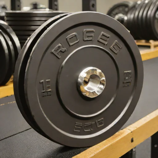 Rogue Echo Bumper Plates