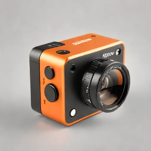 Runcam 5 Orange