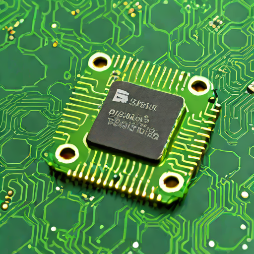 Realtek RTL8762C Bluetooth Mesh SoC