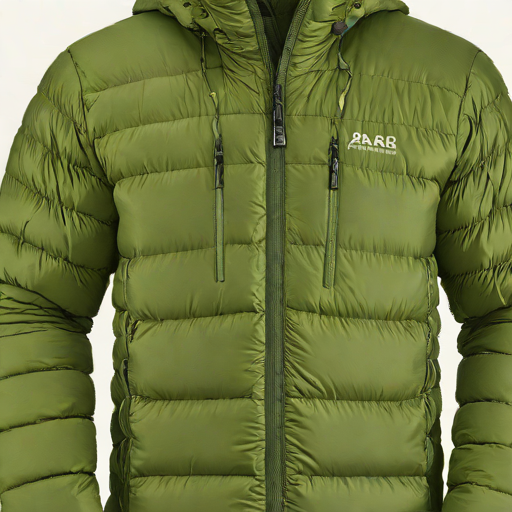Rab Down Jacket (Standard)