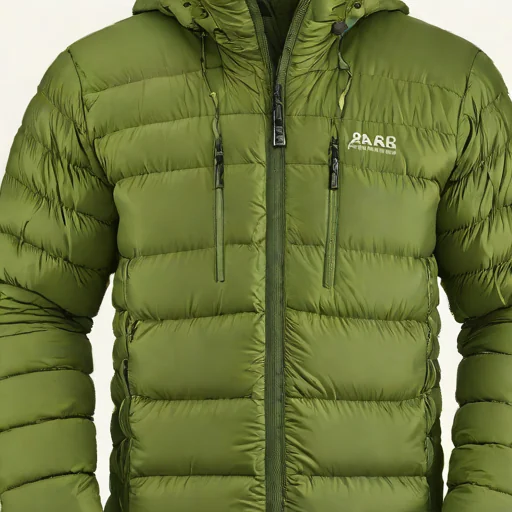 Rab Down Jacket (Standard)
