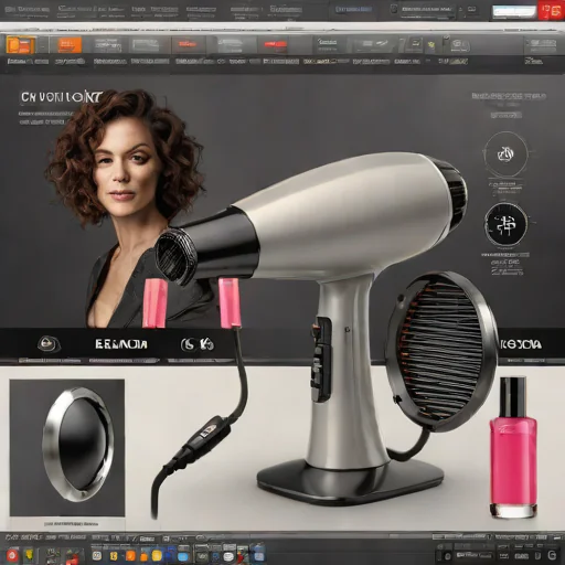 Revlon One-Step Dryer with Diffuser