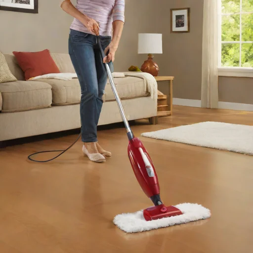 Rubbermaid Reveal Spray Steam Mop