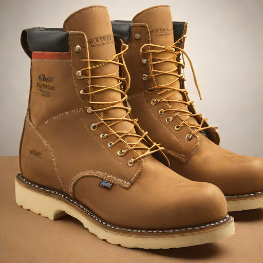 Red Wing Work Boot (Composite)