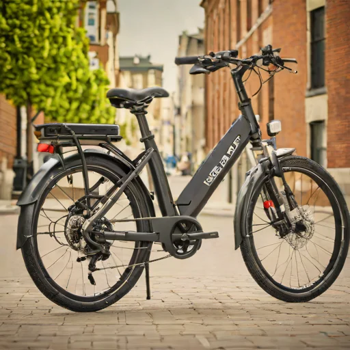 Rad Power Bikes RadCity 4