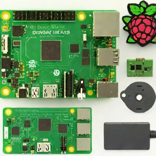 Raspberry Pi 4 Model B (OpenWrt Build)