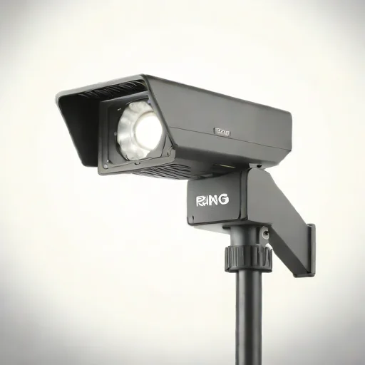 Ring Alarm Floodlight Camera